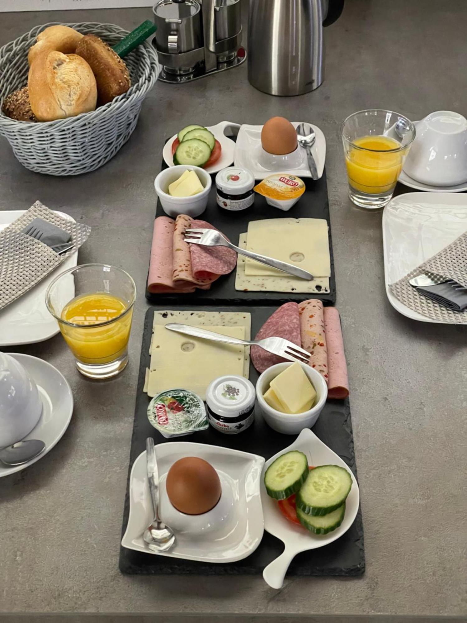 Altes Rathaus Hotel-Restaurant-Cafe Wolfhagen Luaran gambar