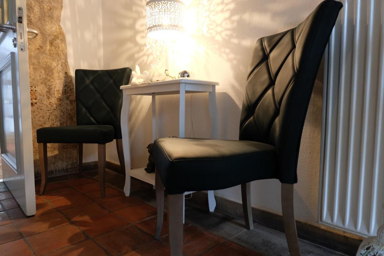 Altes Rathaus Hotel-Restaurant-Cafe Wolfhagen Luaran gambar