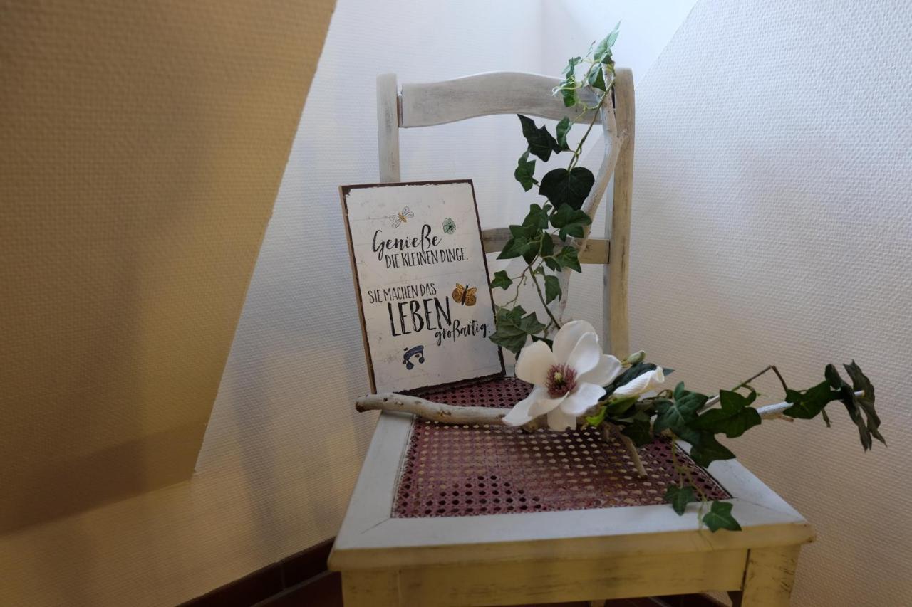 Altes Rathaus Hotel-Restaurant-Cafe Wolfhagen Luaran gambar
