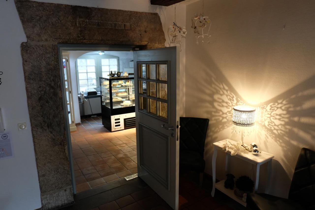 Altes Rathaus Hotel-Restaurant-Cafe Wolfhagen Luaran gambar