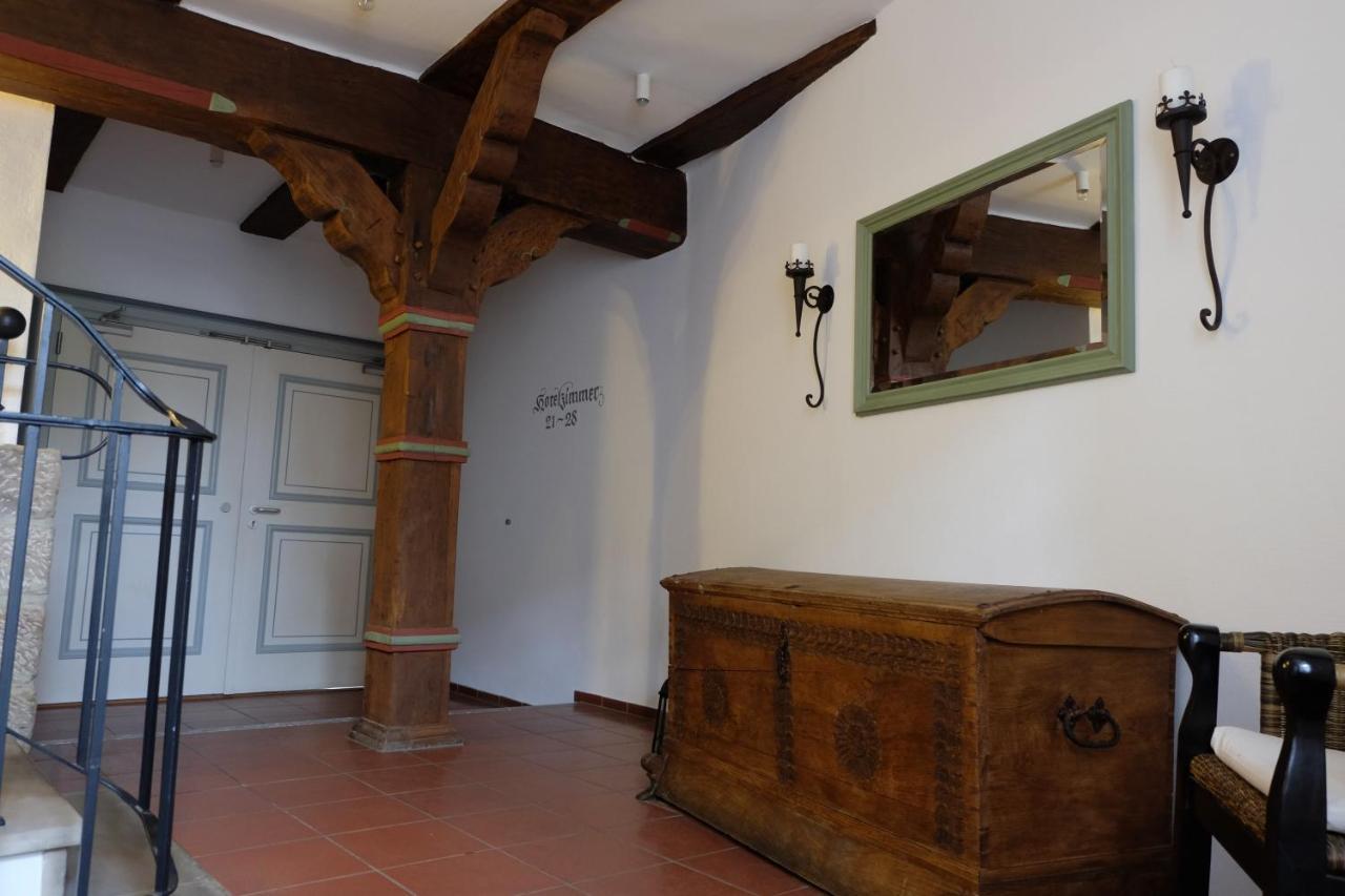 Altes Rathaus Hotel-Restaurant-Cafe Wolfhagen Luaran gambar