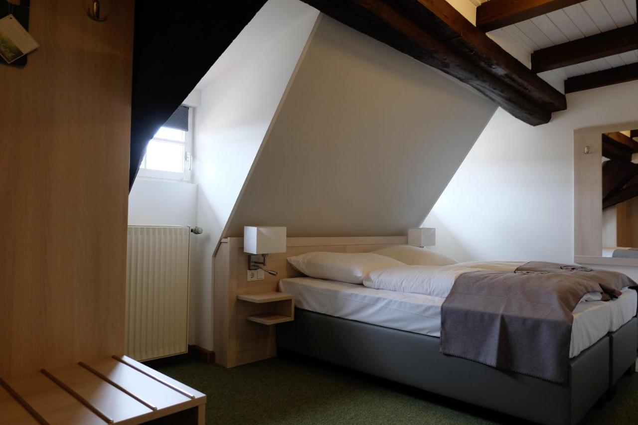 Altes Rathaus Hotel-Restaurant-Cafe Wolfhagen Luaran gambar