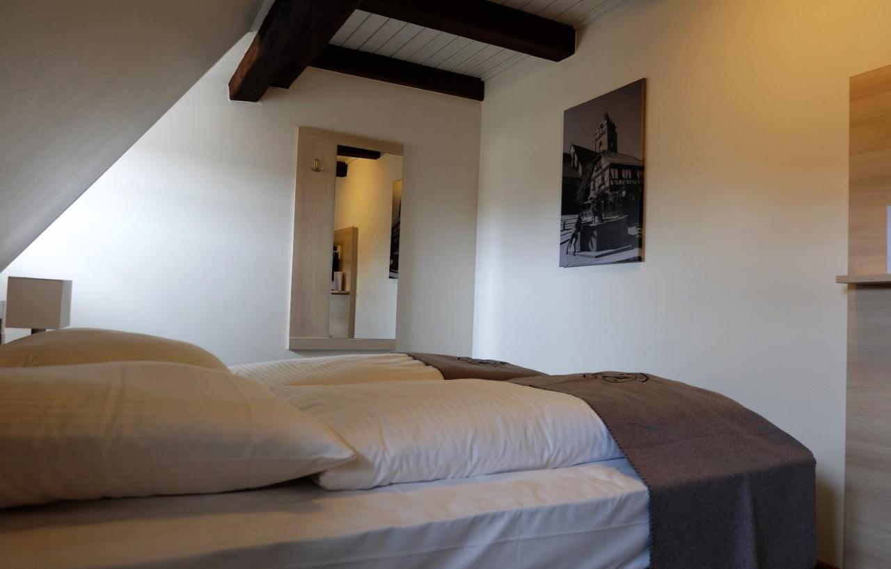 Altes Rathaus Hotel-Restaurant-Cafe Wolfhagen Luaran gambar