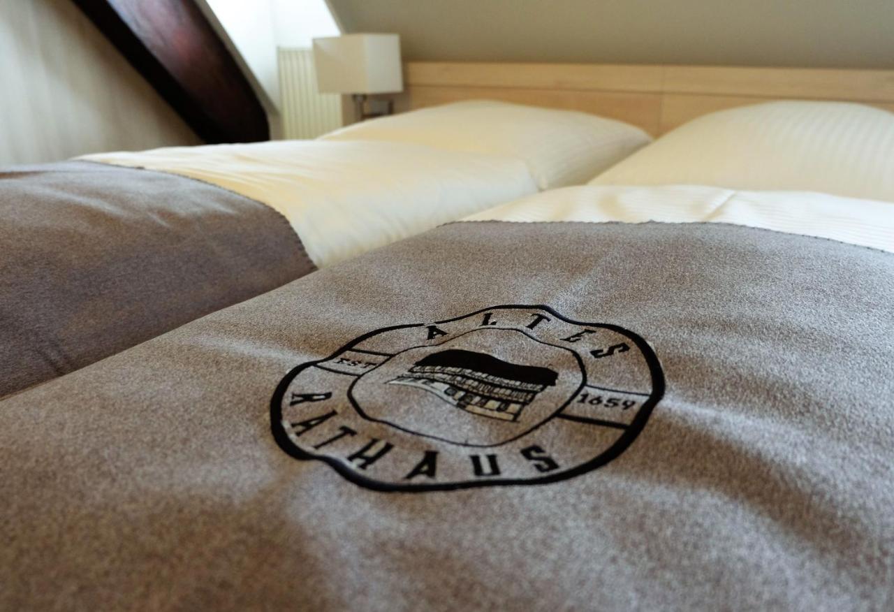 Altes Rathaus Hotel-Restaurant-Cafe Wolfhagen Luaran gambar