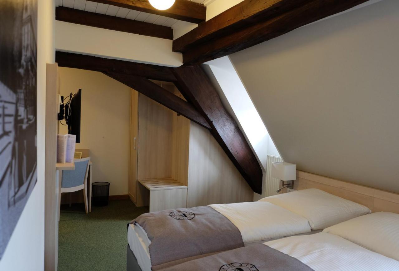 Altes Rathaus Hotel-Restaurant-Cafe Wolfhagen Luaran gambar