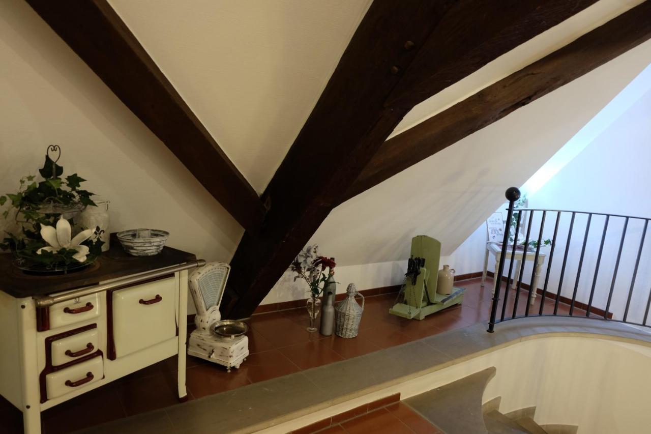 Altes Rathaus Hotel-Restaurant-Cafe Wolfhagen Luaran gambar
