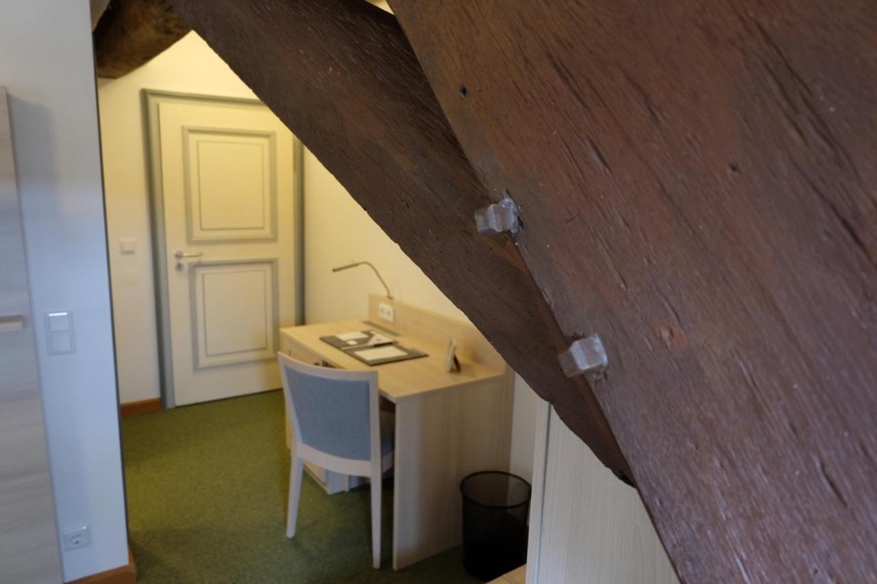 Altes Rathaus Hotel-Restaurant-Cafe Wolfhagen Luaran gambar
