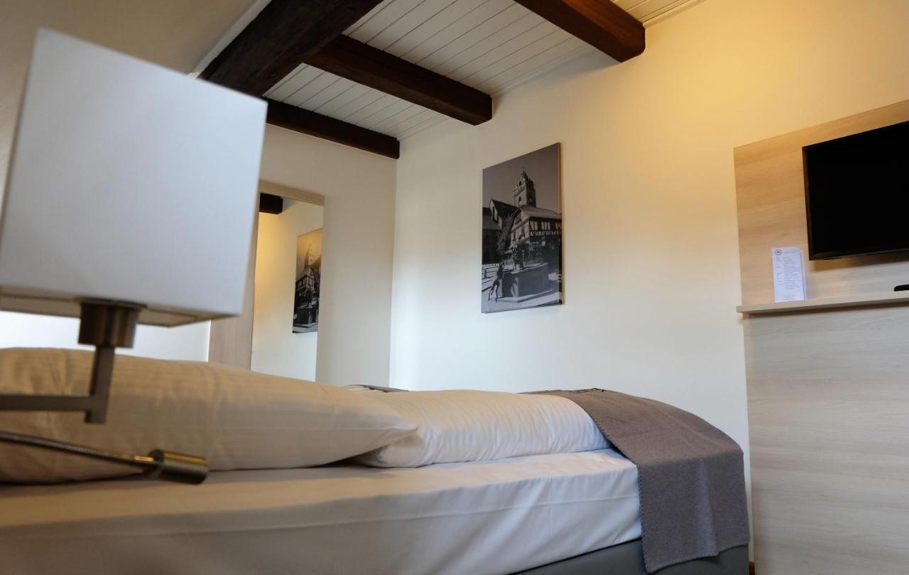 Altes Rathaus Hotel-Restaurant-Cafe Wolfhagen Luaran gambar